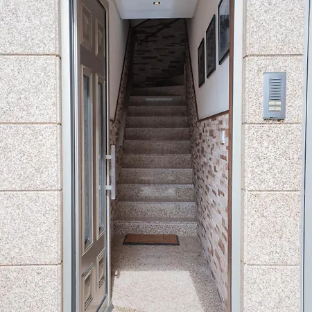 Casa Padeira Sea View Διαμέρισμα Póvoa de Varzim