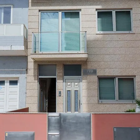 Casa Padeira Sea View Póvoa de Varzim