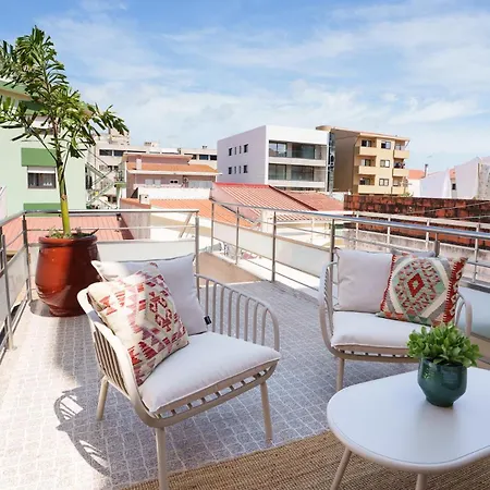 Casa Padeira Sea View *