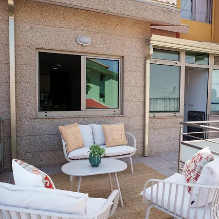 Casa Padeira Sea View Διαμέρισμα Póvoa de Varzim