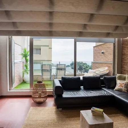 Casa Padeira Sea View Διαμέρισμα *