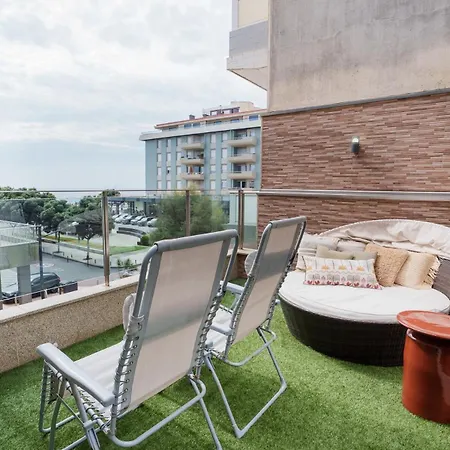 Casa Padeira Sea View Διαμέρισμα Póvoa de Varzim